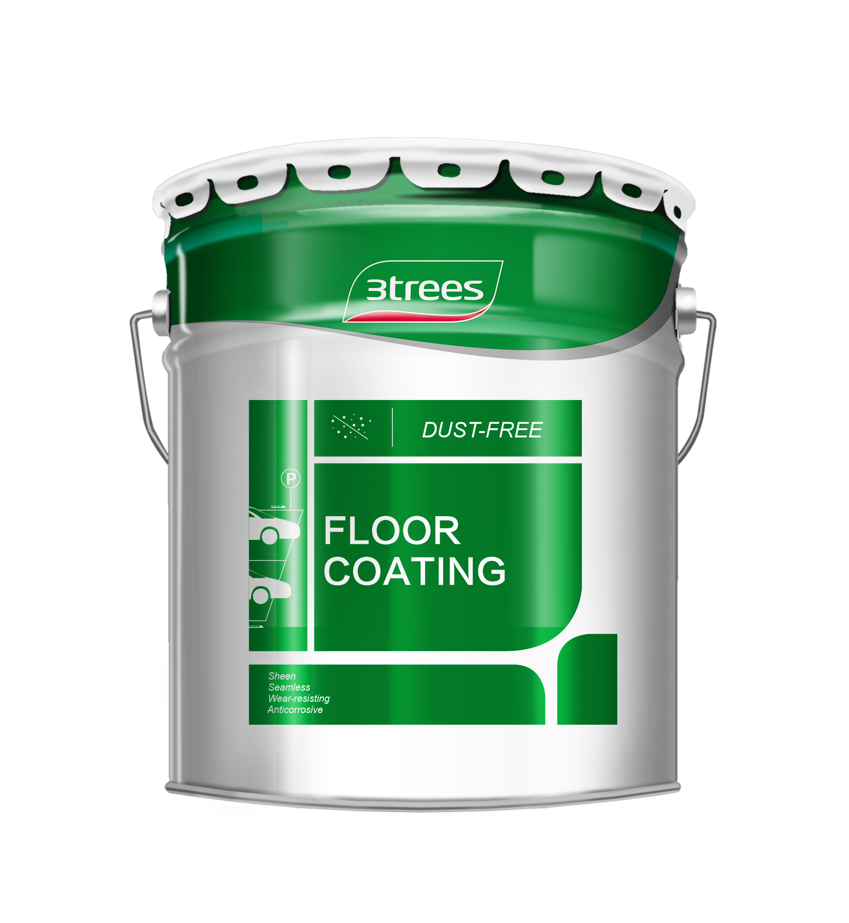 Floor Paint Series